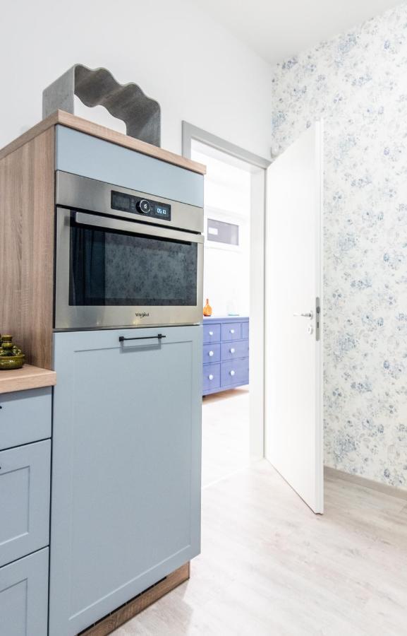 Vinorell Apartman Etyek Exterior foto
