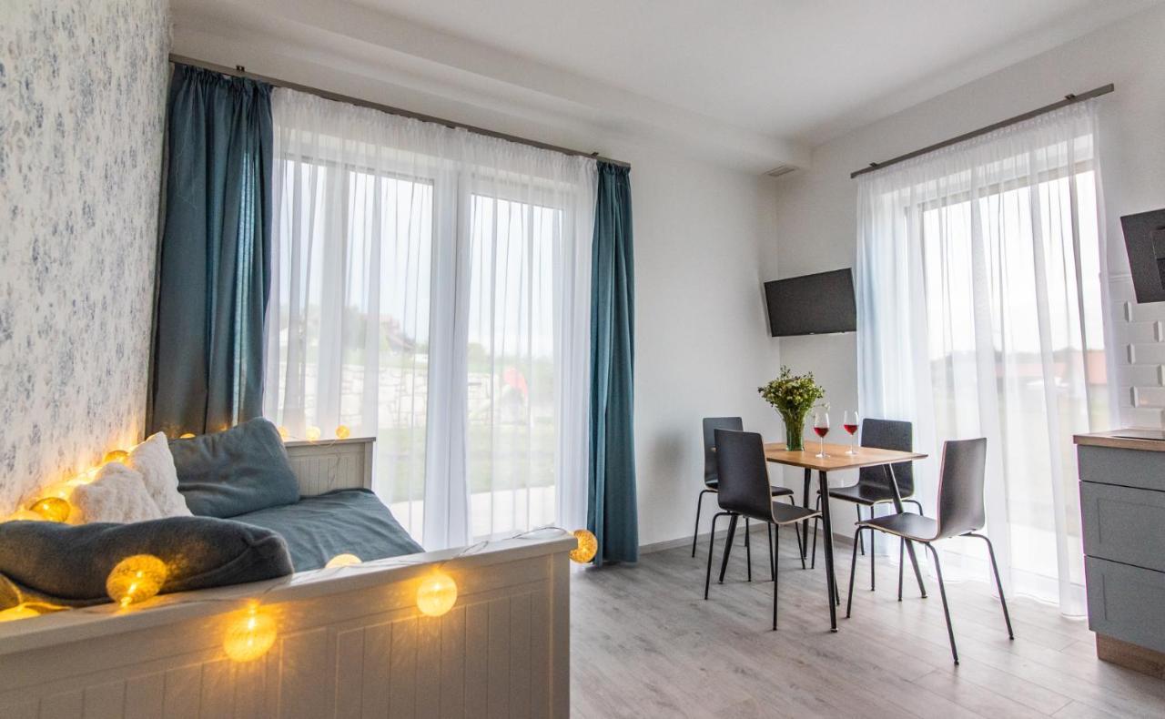Vinorell Apartman Etyek Exterior foto
