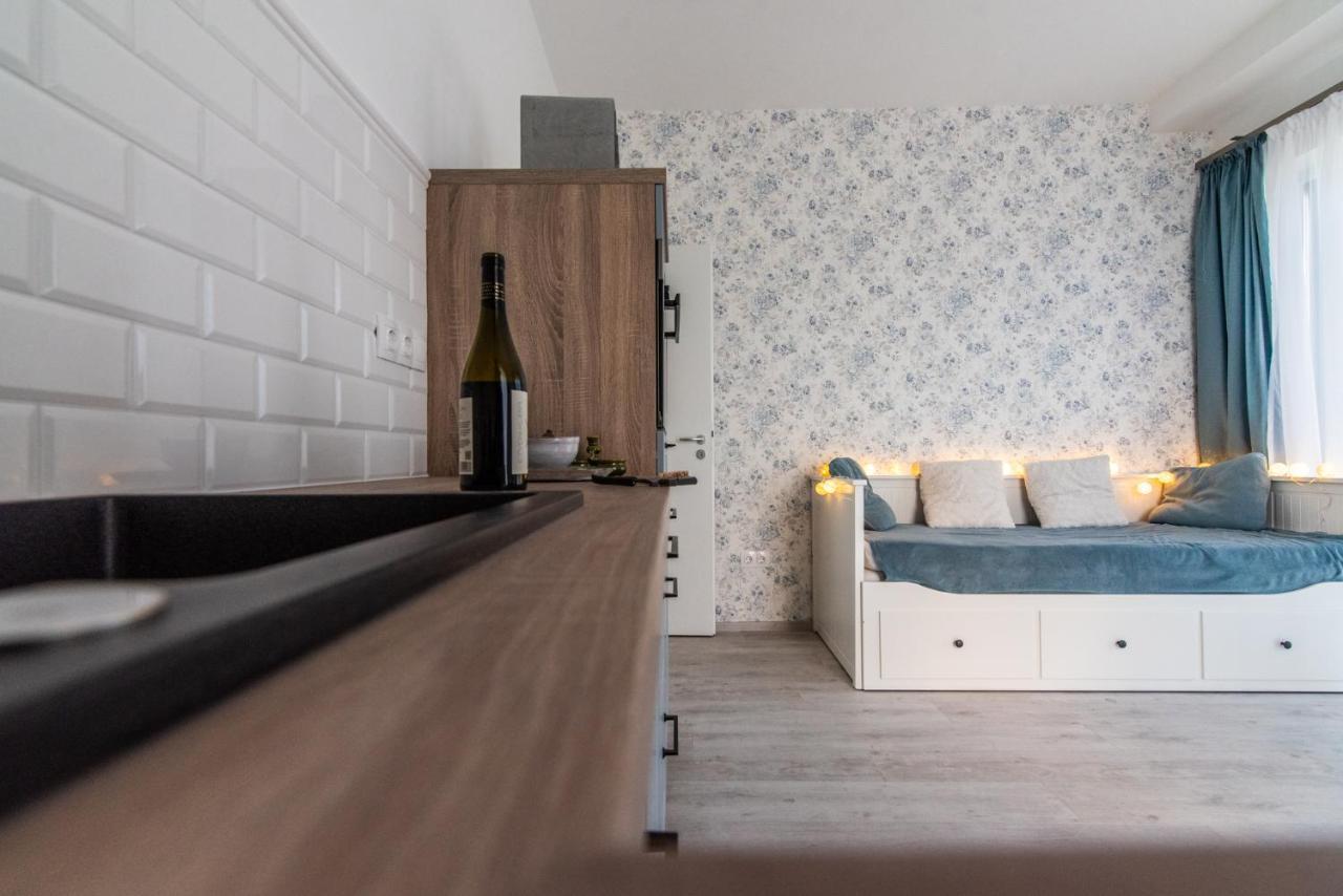 Vinorell Apartman Etyek Exterior foto