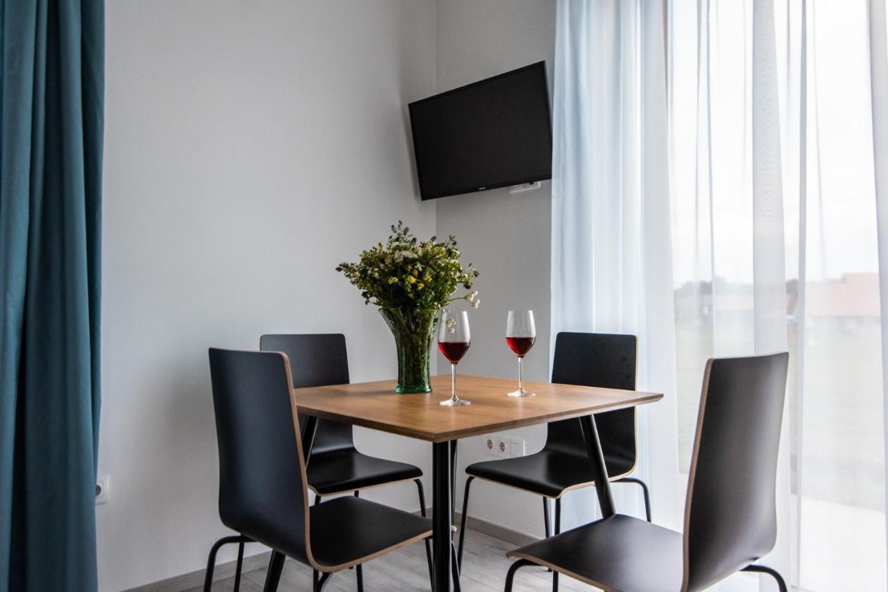 Vinorell Apartman Etyek Exterior foto