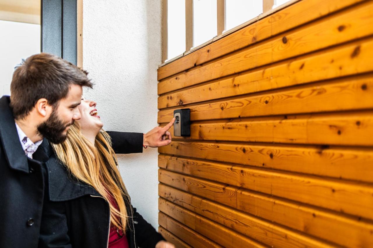 Vinorell Apartman Etyek Exterior foto
