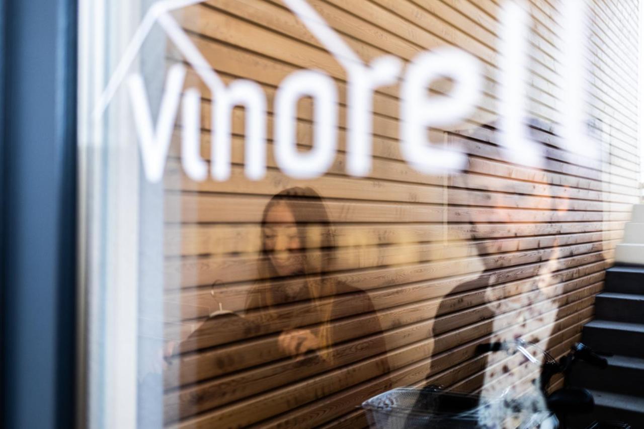 Vinorell Apartman Etyek Exterior foto