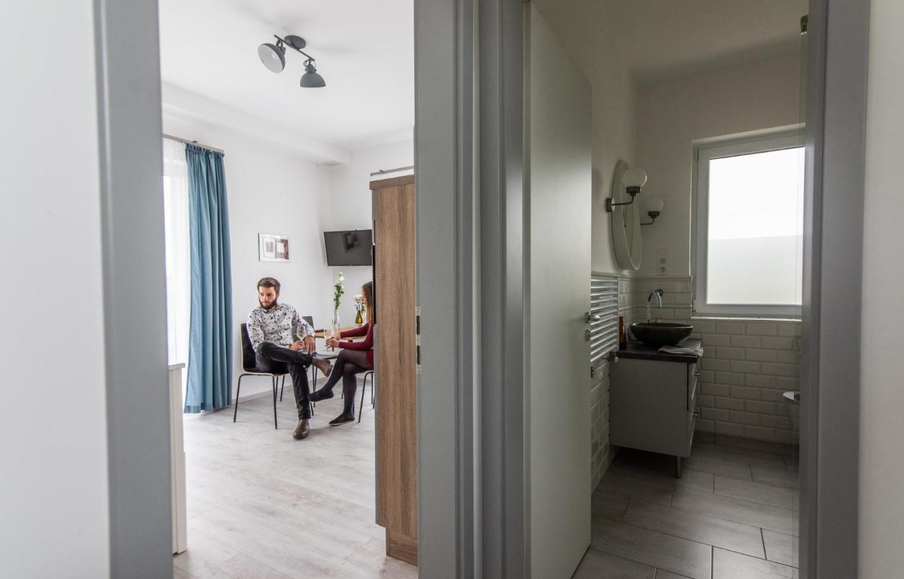 Vinorell Apartman Etyek Exterior foto