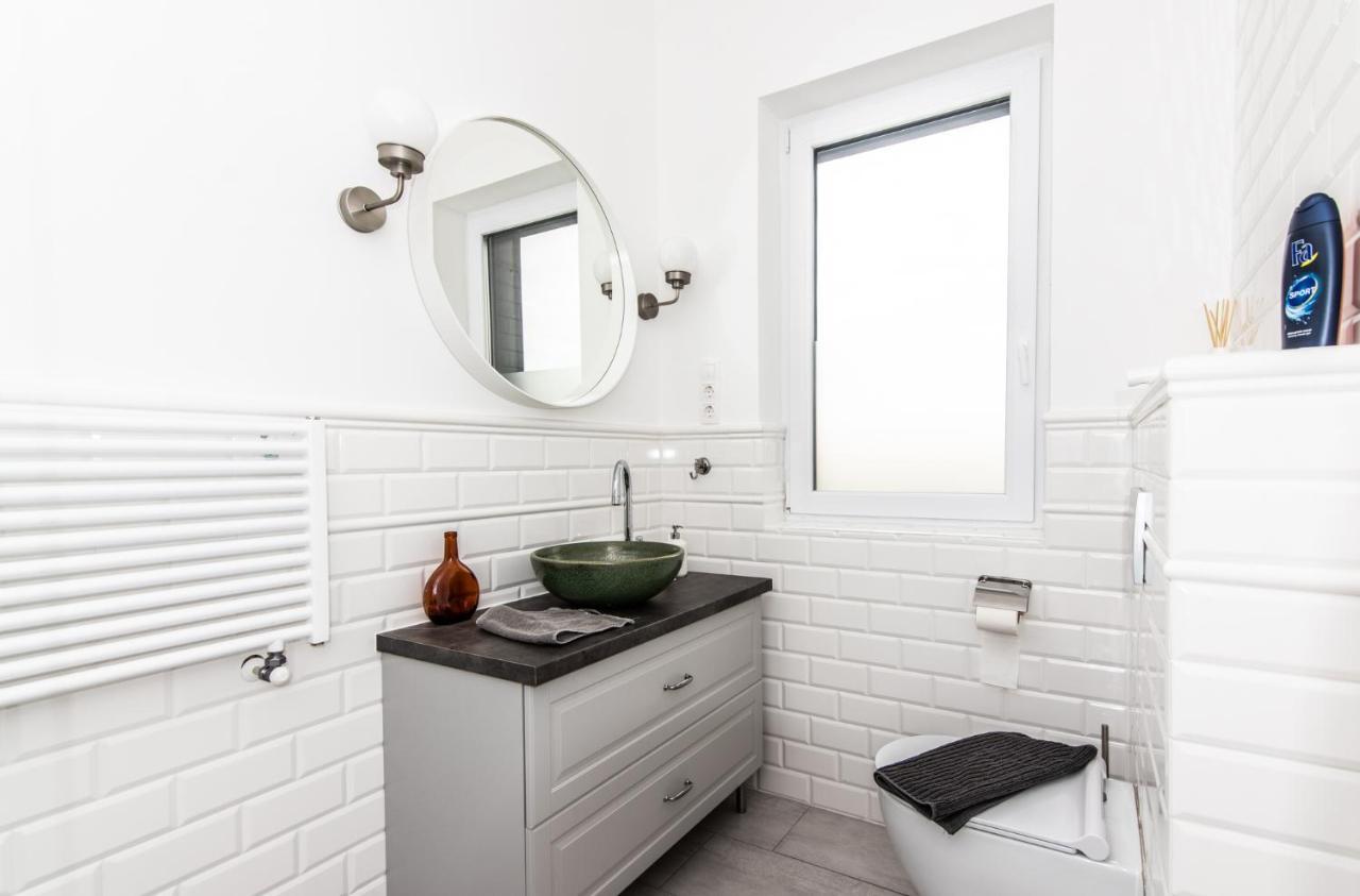 Vinorell Apartman Etyek Exterior foto